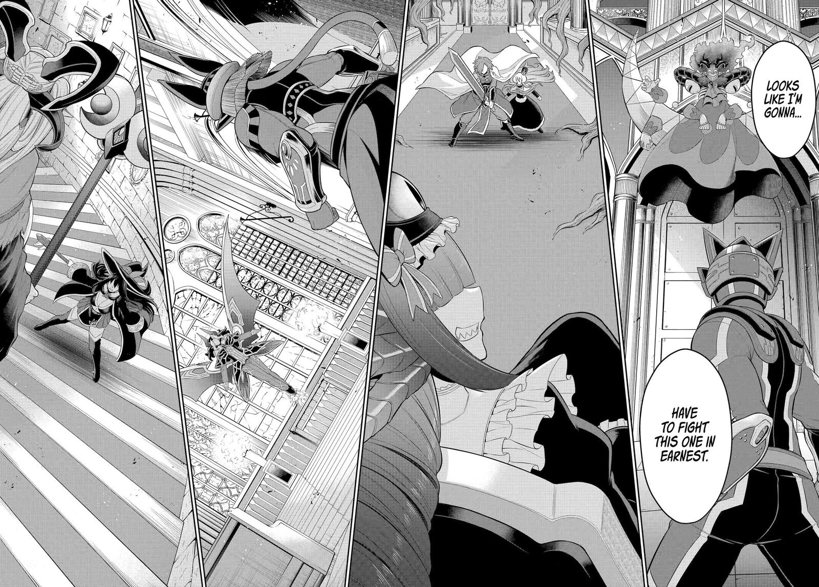 Sentai Red Isekai De Boukensha Ni Naru 36 20