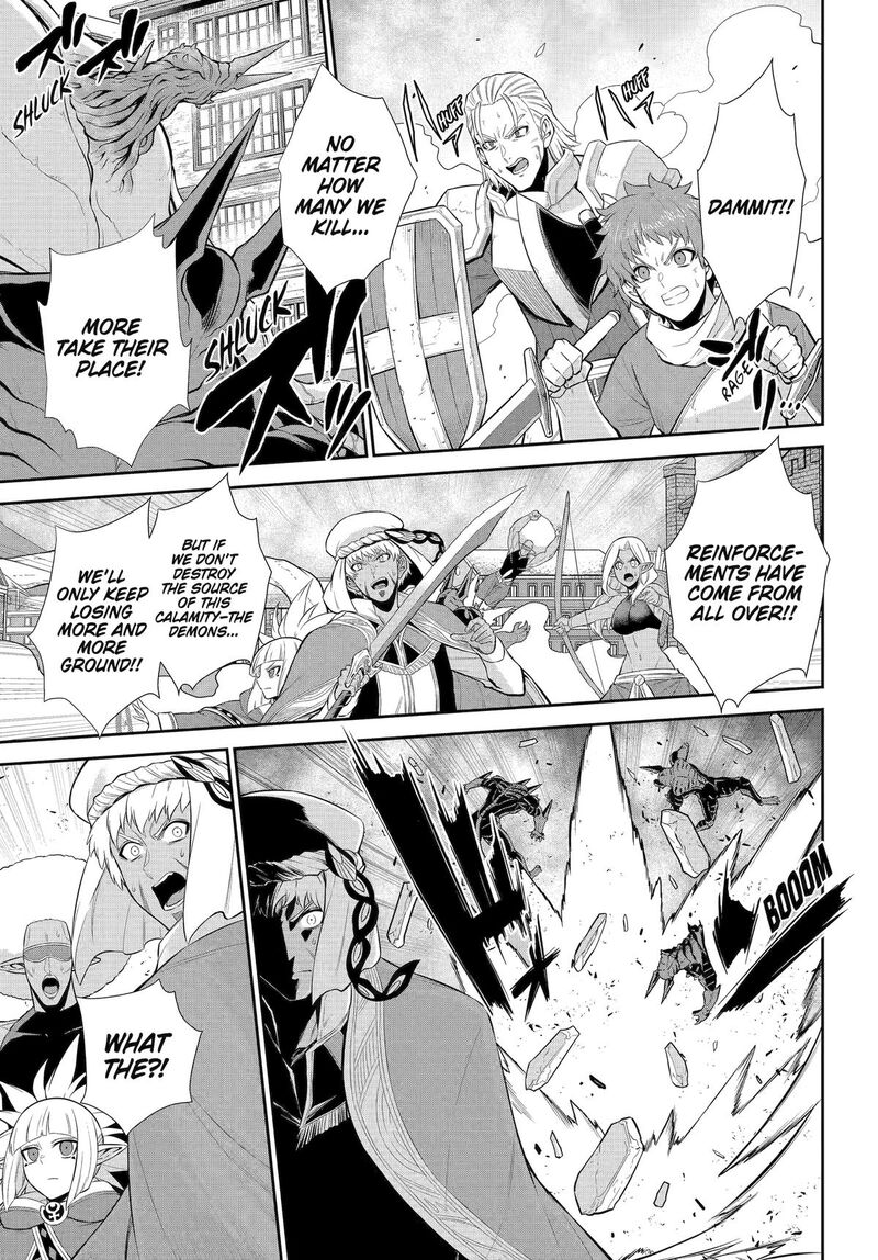 Sentai Red Isekai De Boukensha Ni Naru 36 3