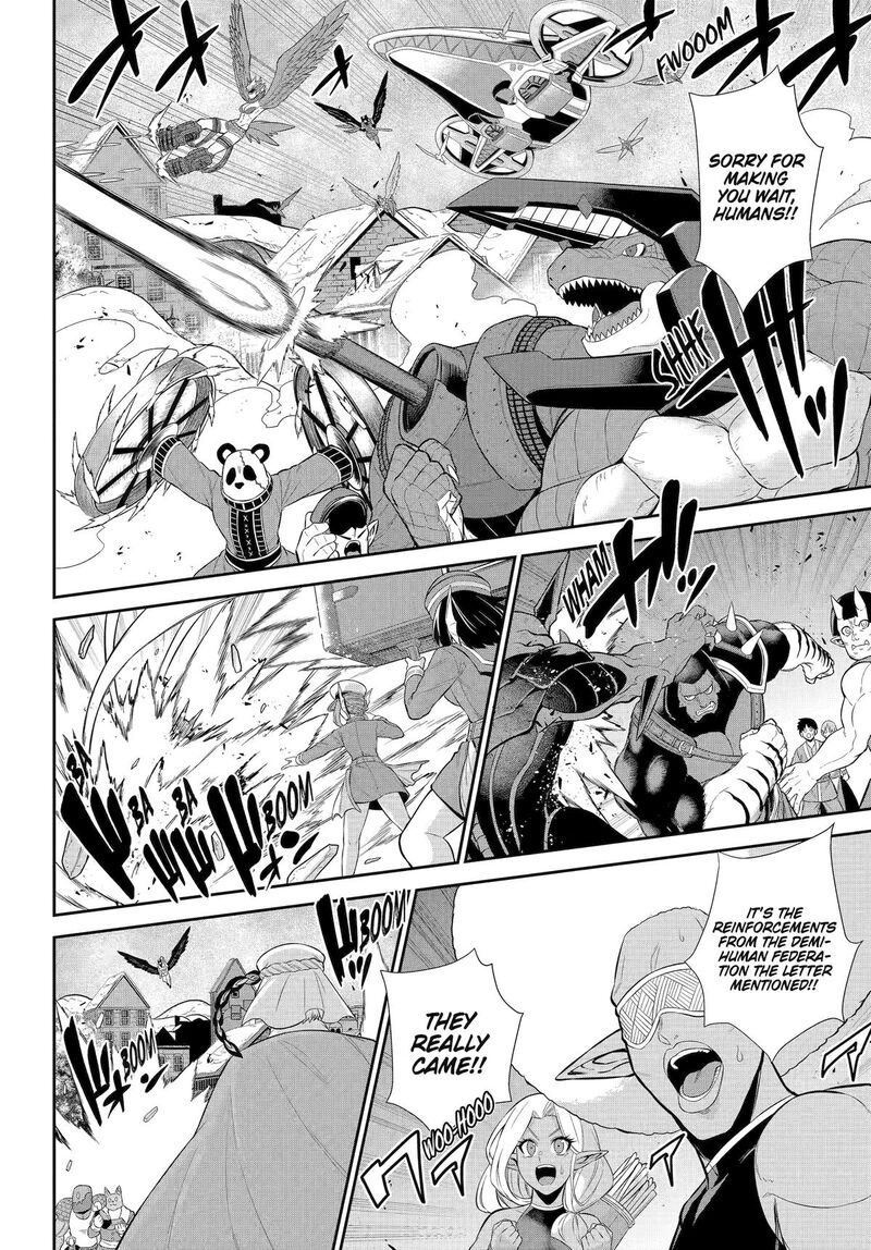 Sentai Red Isekai De Boukensha Ni Naru 36 4
