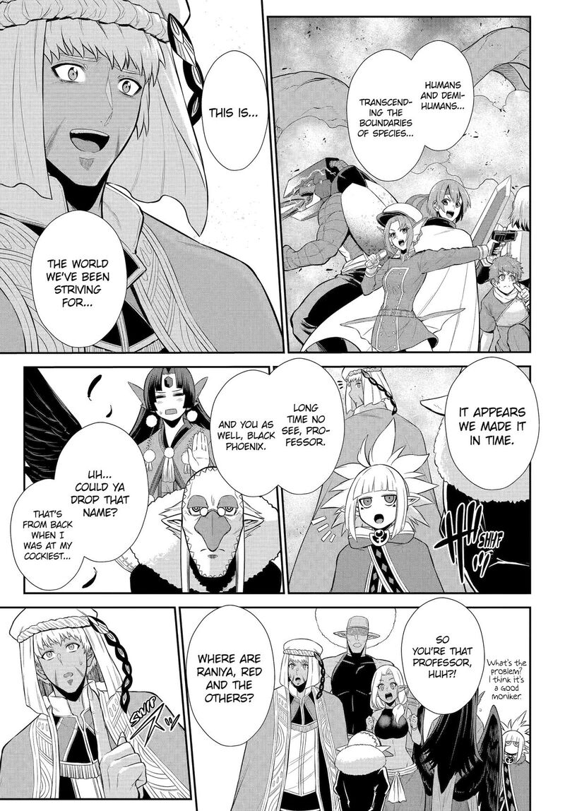 Sentai Red Isekai De Boukensha Ni Naru 36 5