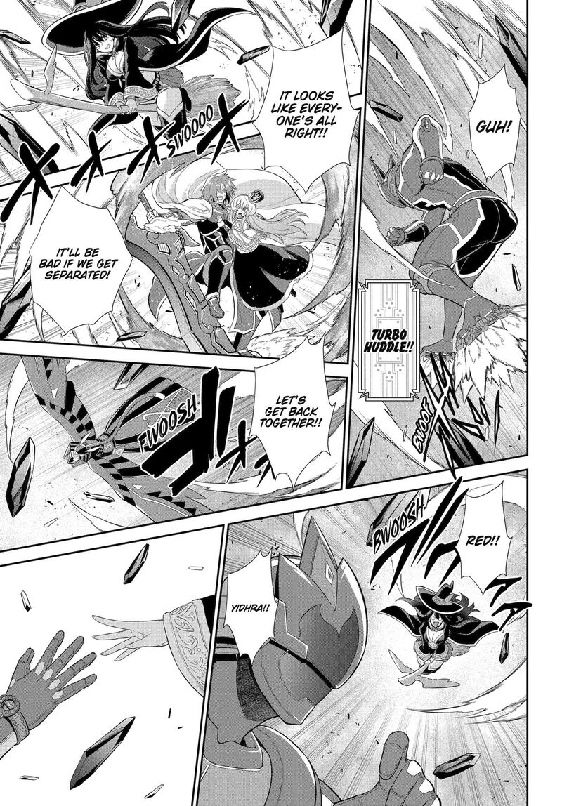 Sentai Red Isekai De Boukensha Ni Naru 36 9