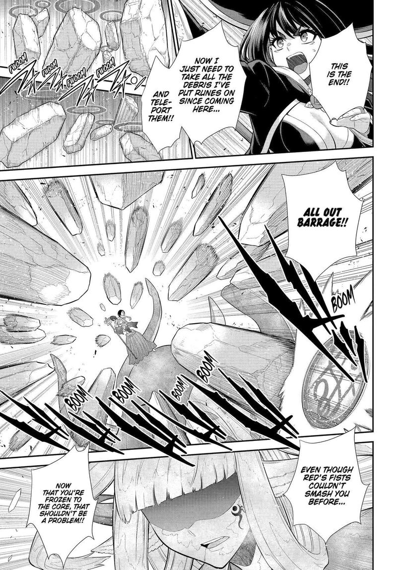 Sentai Red Isekai De Boukensha Ni Naru 37 15
