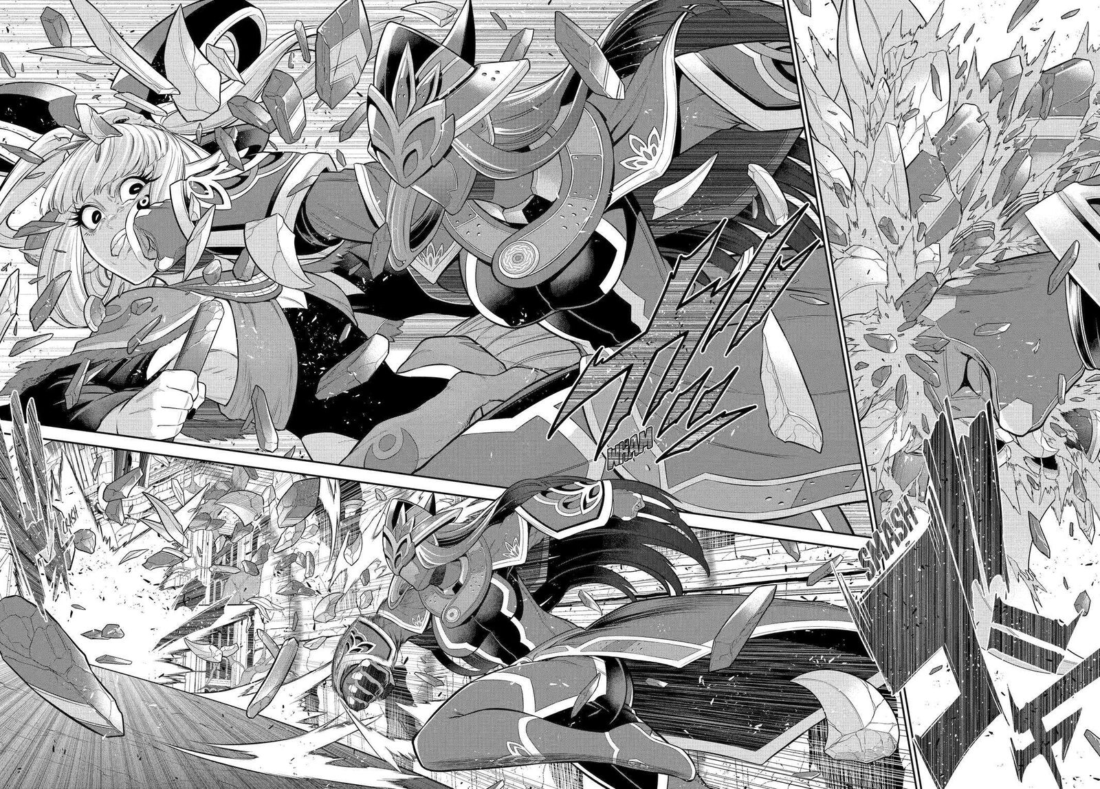 Sentai Red Isekai De Boukensha Ni Naru 37 32