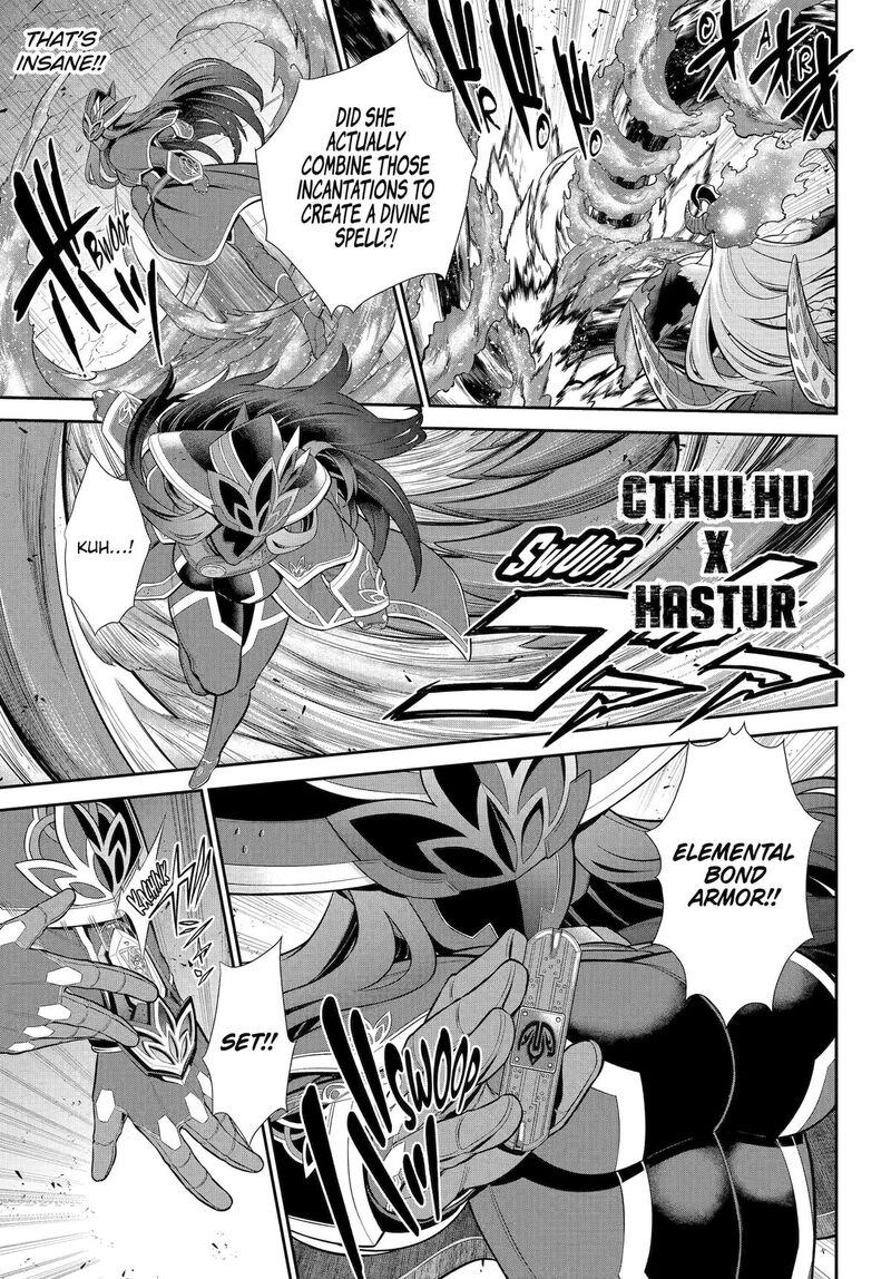 Sentai Red Isekai De Boukensha Ni Naru 38 16