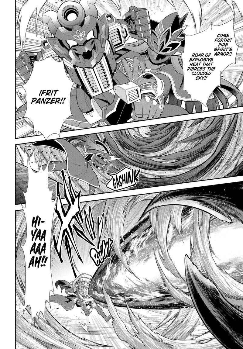 Sentai Red Isekai De Boukensha Ni Naru 38 17