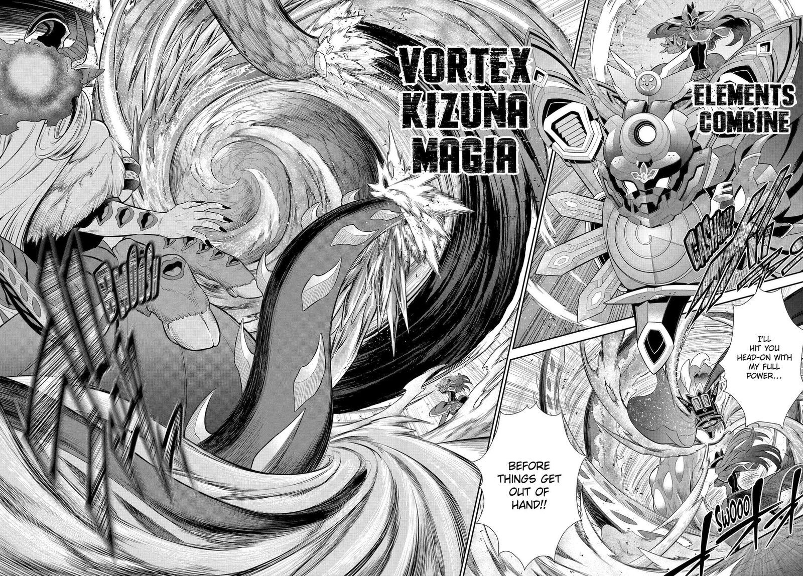 Sentai Red Isekai De Boukensha Ni Naru 38 23