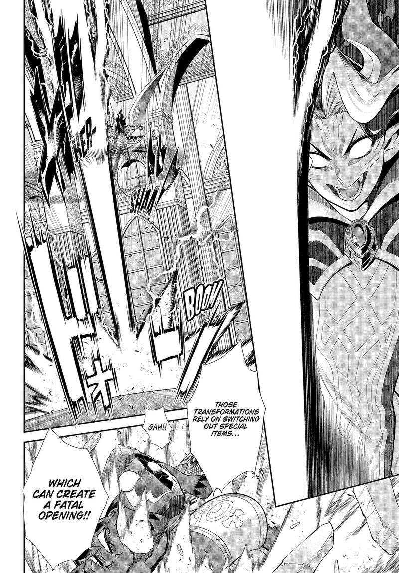 Sentai Red Isekai De Boukensha Ni Naru 39 13