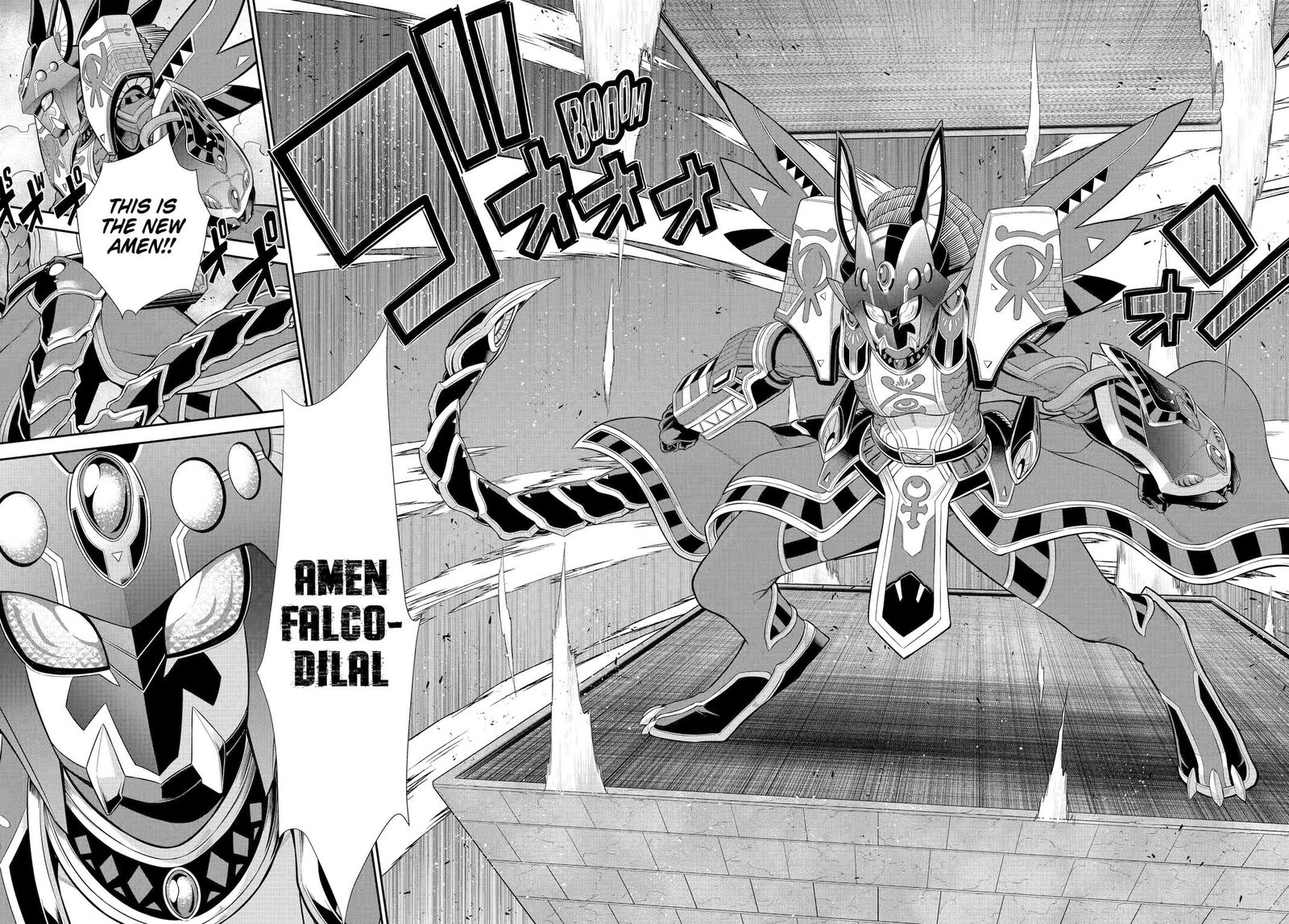 Sentai Red Isekai De Boukensha Ni Naru 39 19