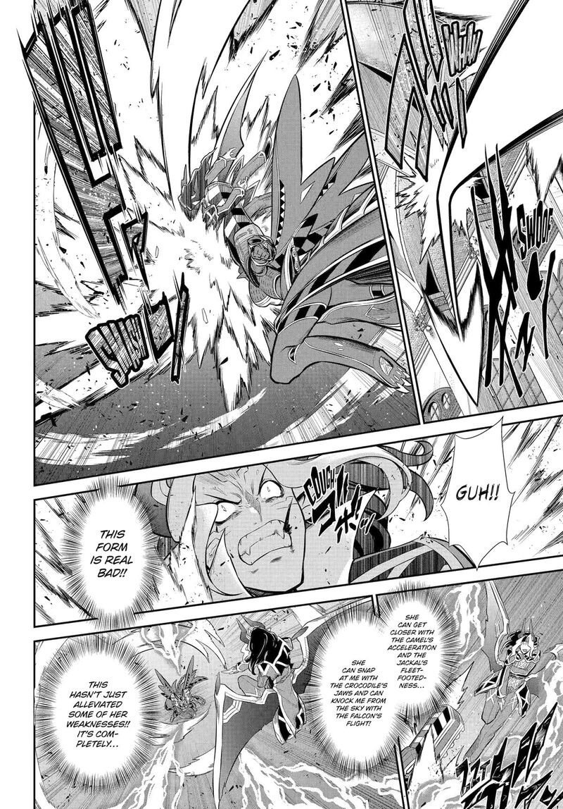 Sentai Red Isekai De Boukensha Ni Naru 39 22