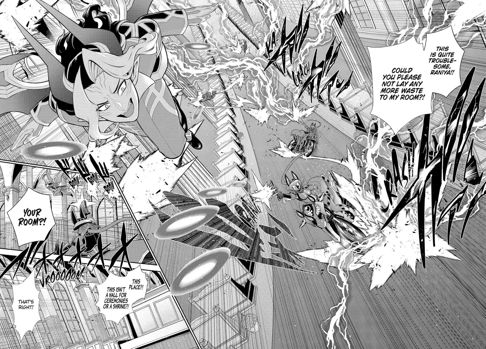 Sentai Red Isekai De Boukensha Ni Naru 39 8