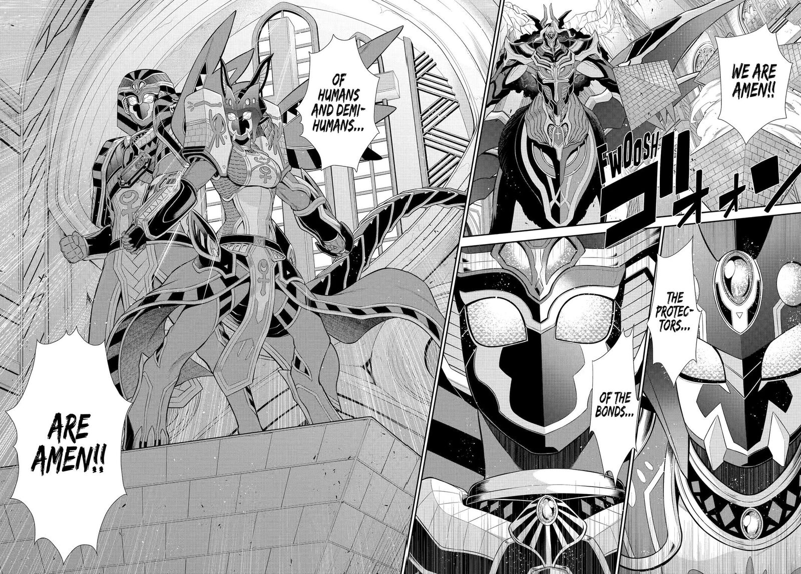 Sentai Red Isekai De Boukensha Ni Naru 40 15