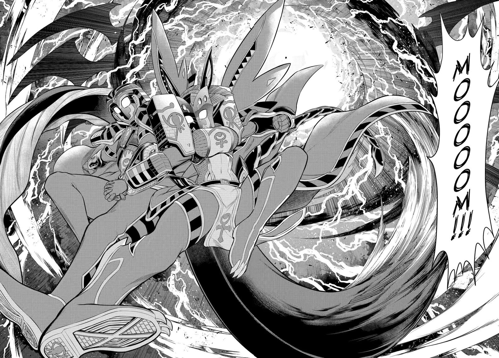 Sentai Red Isekai De Boukensha Ni Naru 40 32