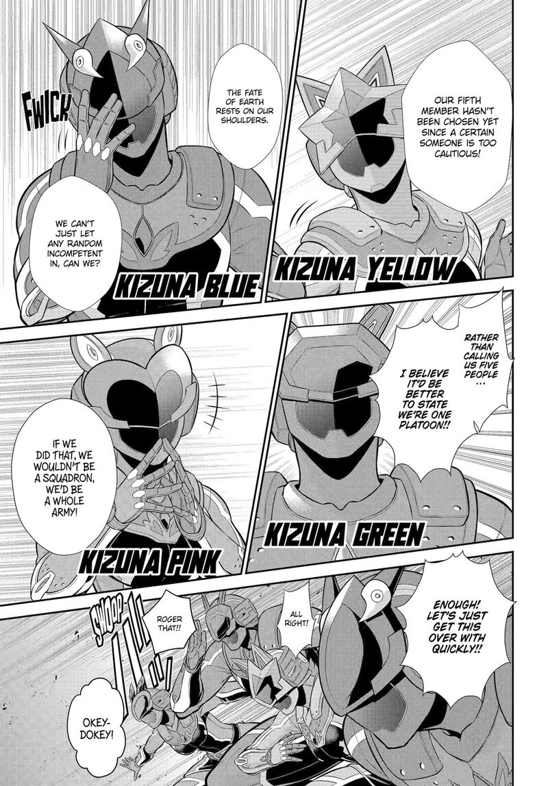 Sentai Red Isekai De Boukensha Ni Naru 42e 18