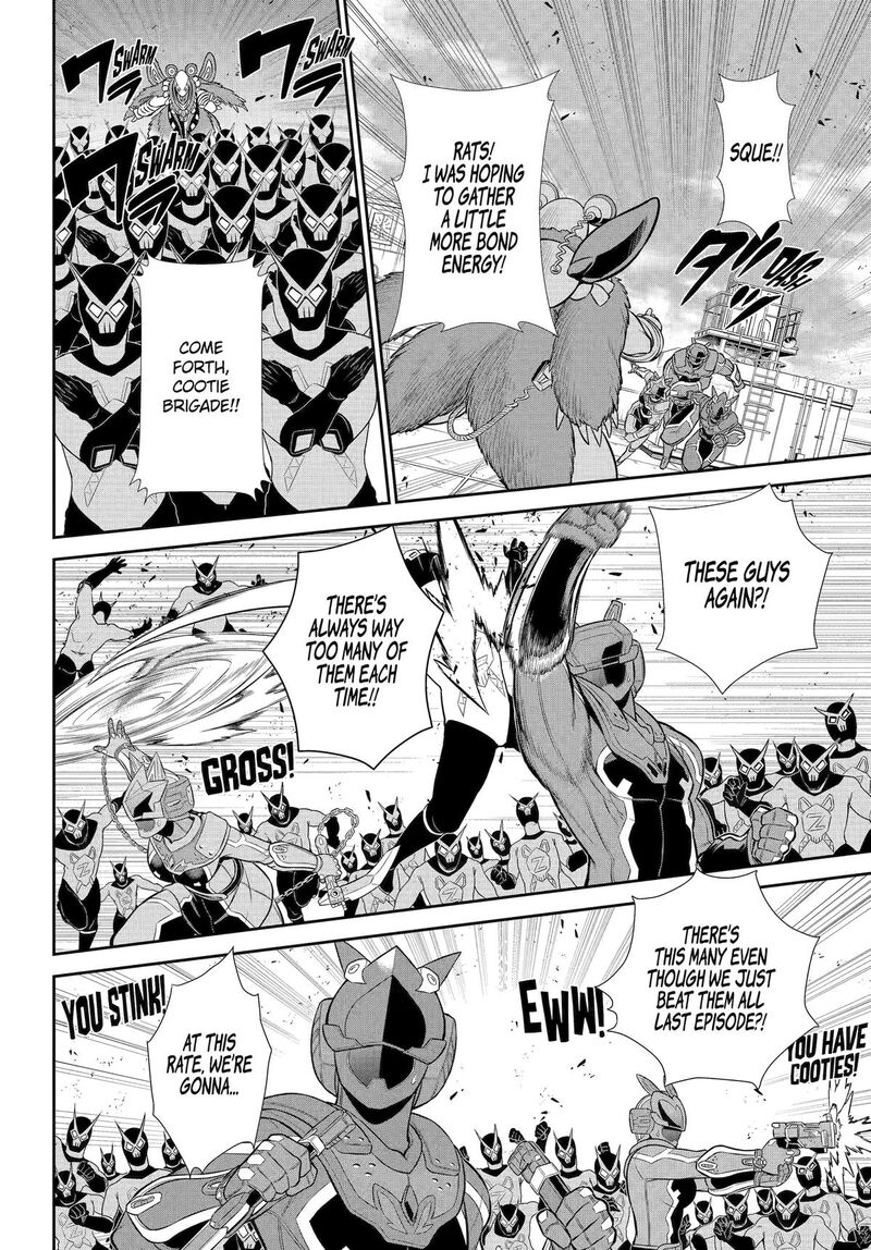 Sentai Red Isekai De Boukensha Ni Naru 42e 19