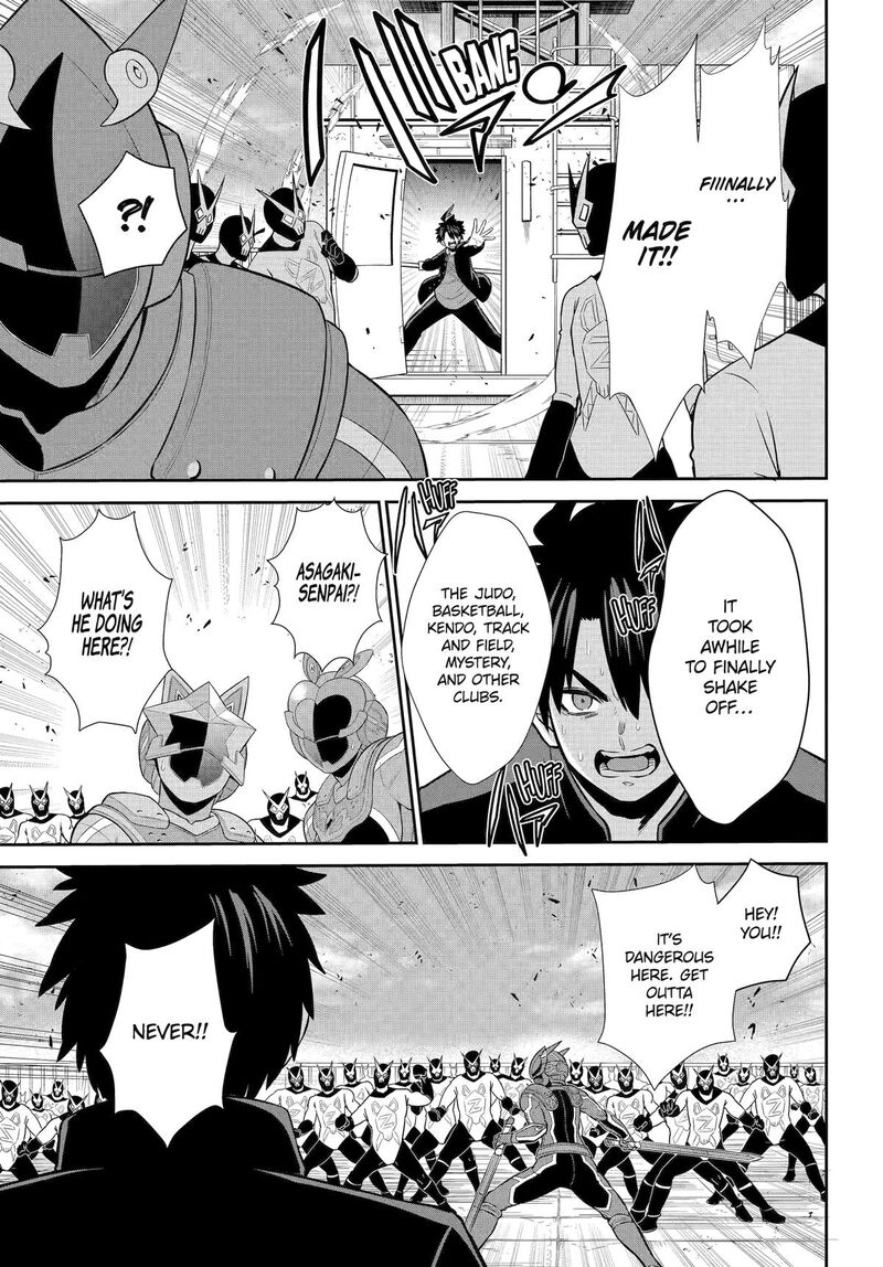 Sentai Red Isekai De Boukensha Ni Naru 42e 20