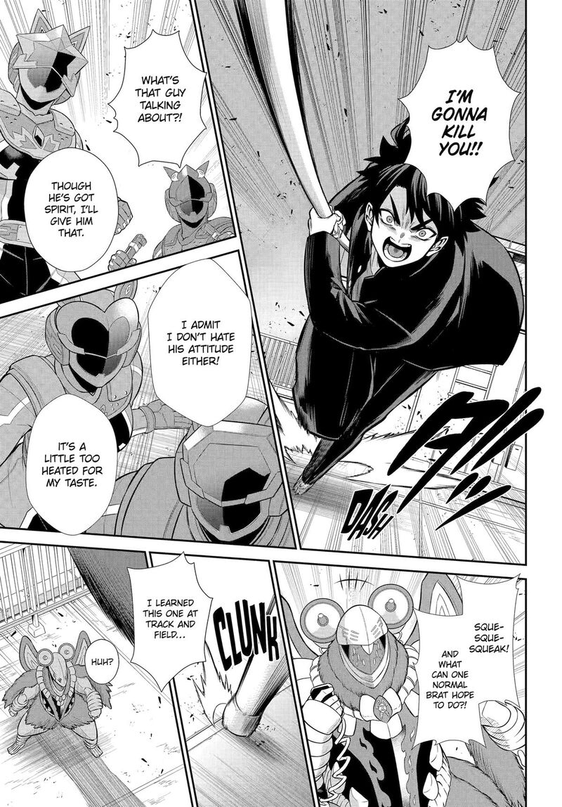 Sentai Red Isekai De Boukensha Ni Naru 42e 22