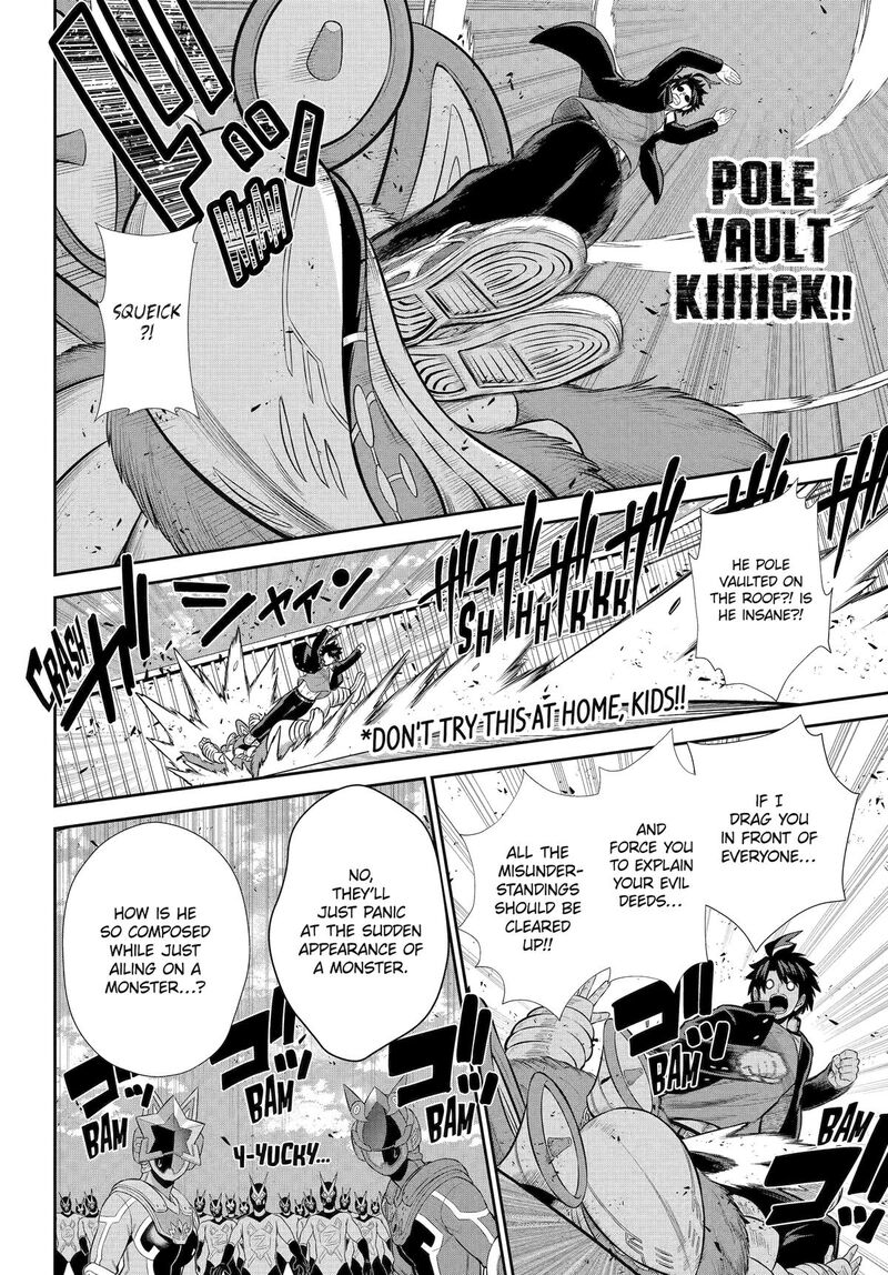 Sentai Red Isekai De Boukensha Ni Naru 42e 23