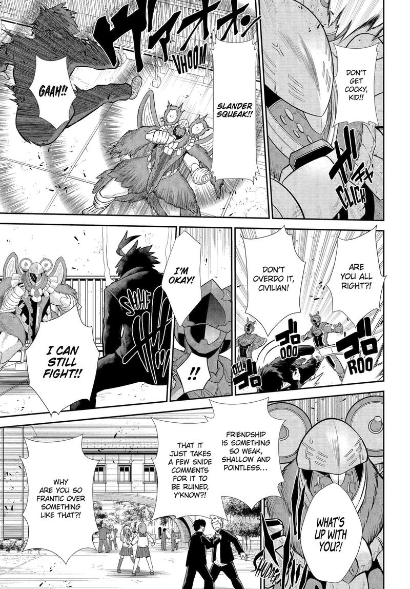 Sentai Red Isekai De Boukensha Ni Naru 42e 24