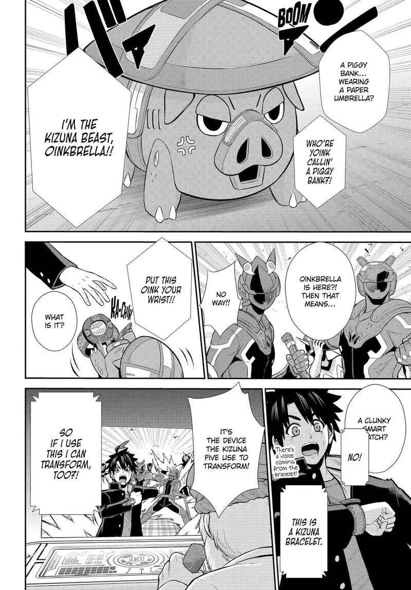 Sentai Red Isekai De Boukensha Ni Naru 42e 27