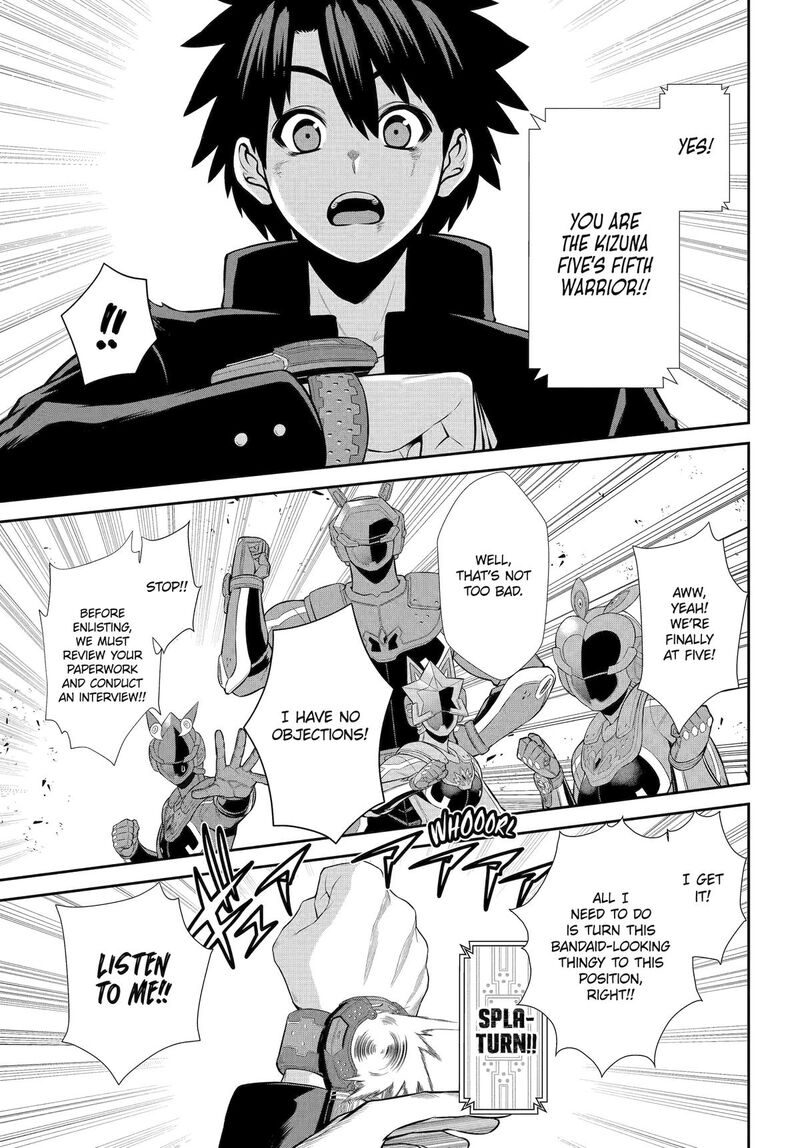 Sentai Red Isekai De Boukensha Ni Naru 42e 28