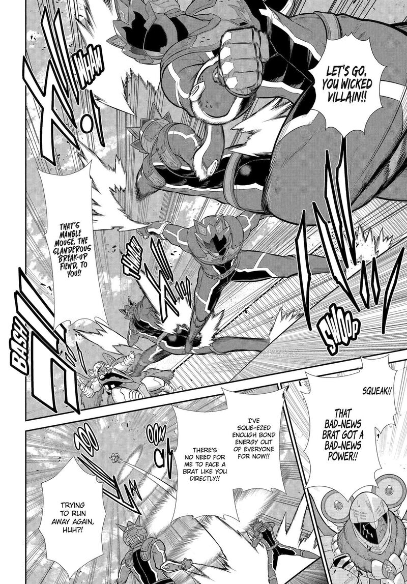 Sentai Red Isekai De Boukensha Ni Naru 42e 31