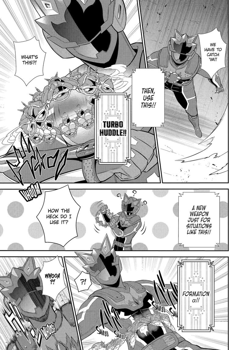 Sentai Red Isekai De Boukensha Ni Naru 42e 32