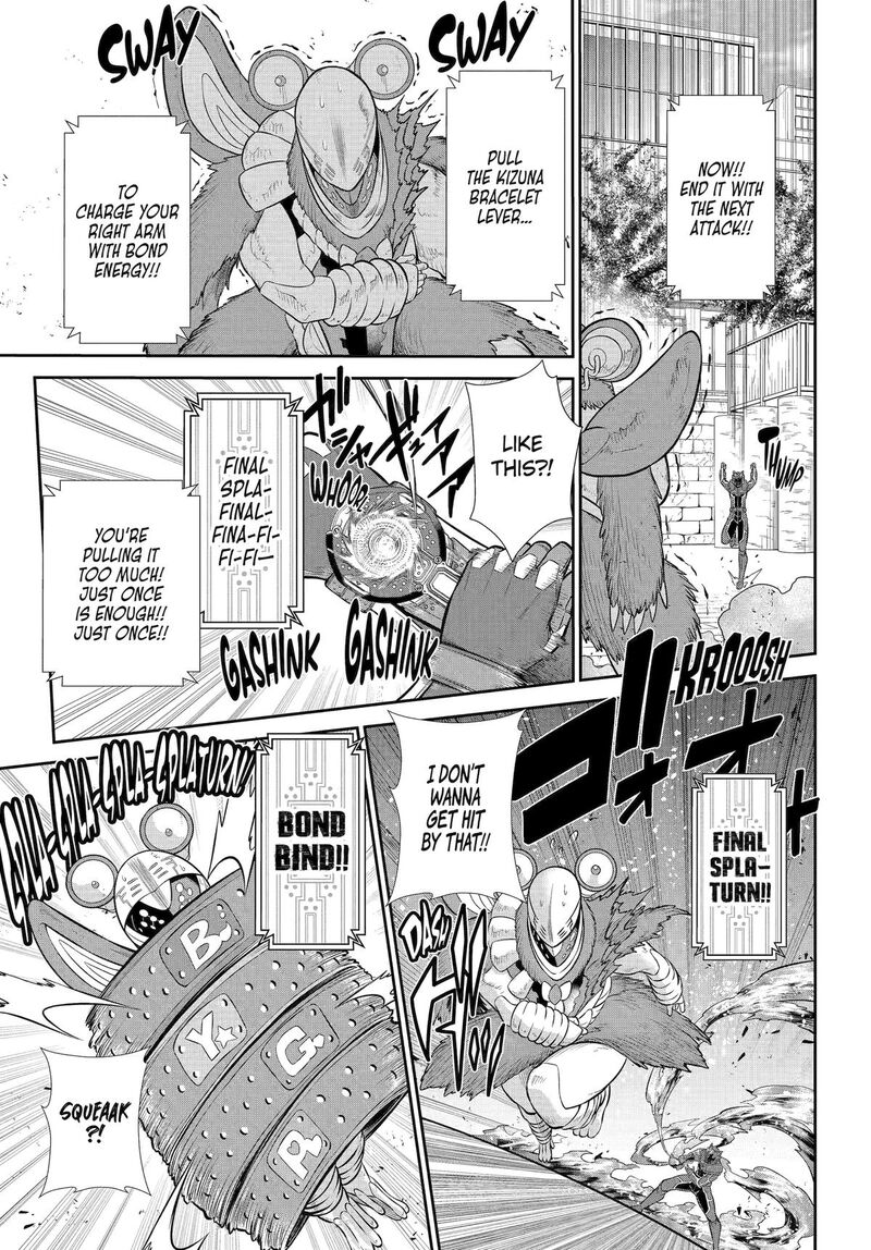 Sentai Red Isekai De Boukensha Ni Naru 42e 35