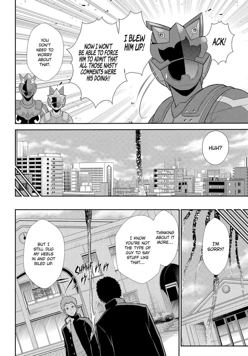 Sentai Red Isekai De Boukensha Ni Naru 42e 37