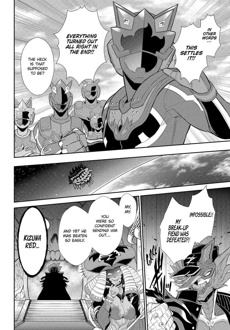 Sentai Red Isekai De Boukensha Ni Naru 42e 39