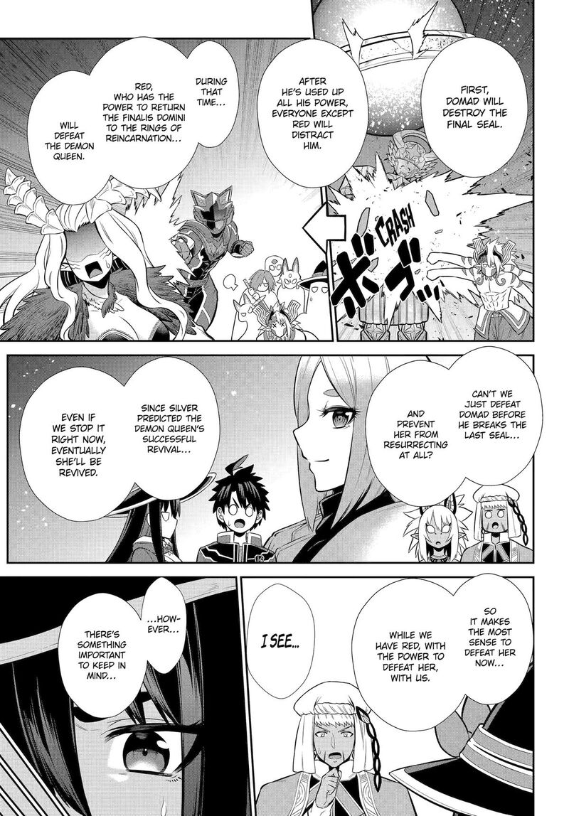 Sentai Red Isekai De Boukensha Ni Naru 45 15