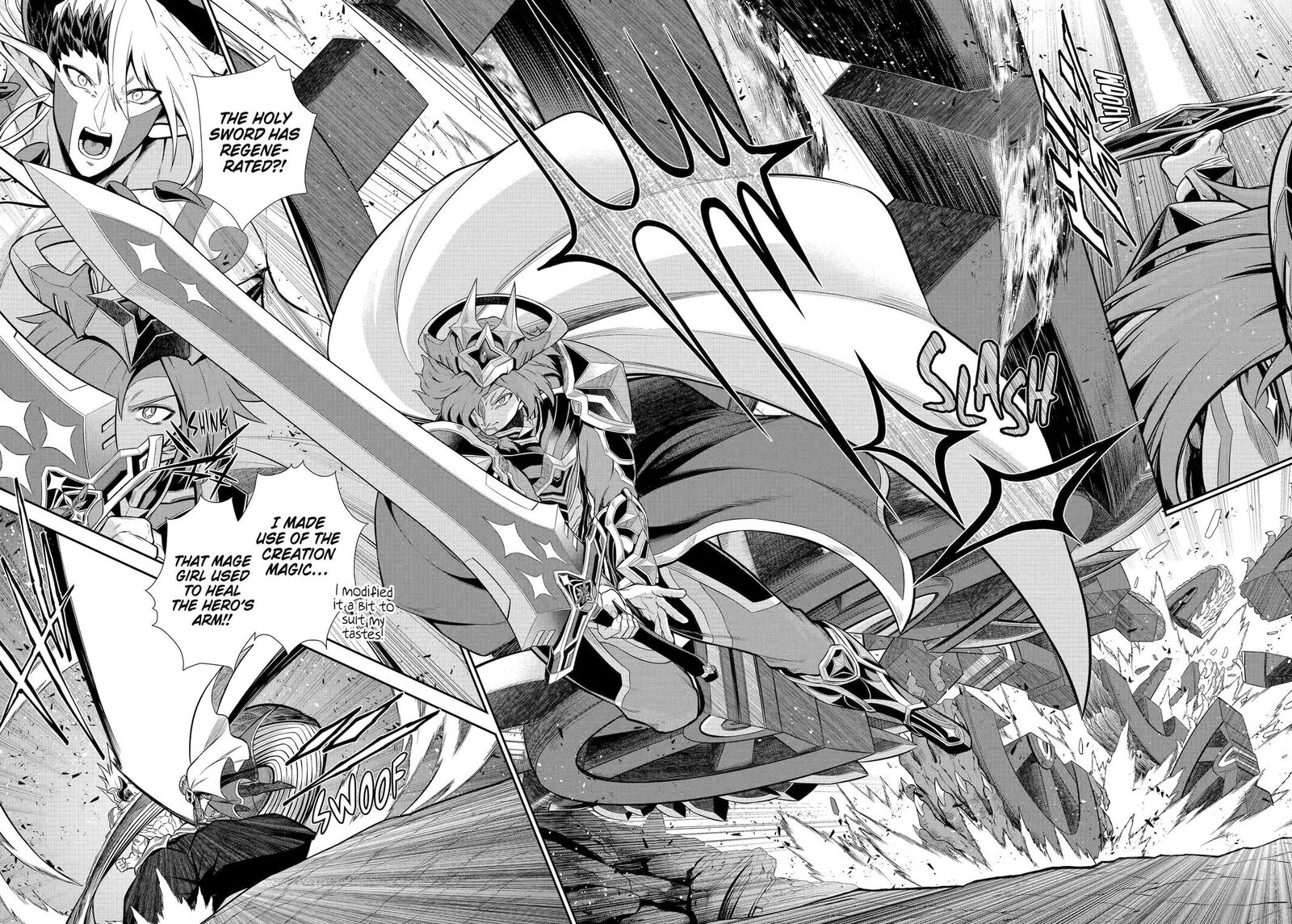 Sentai Red Isekai De Boukensha Ni Naru 47 18