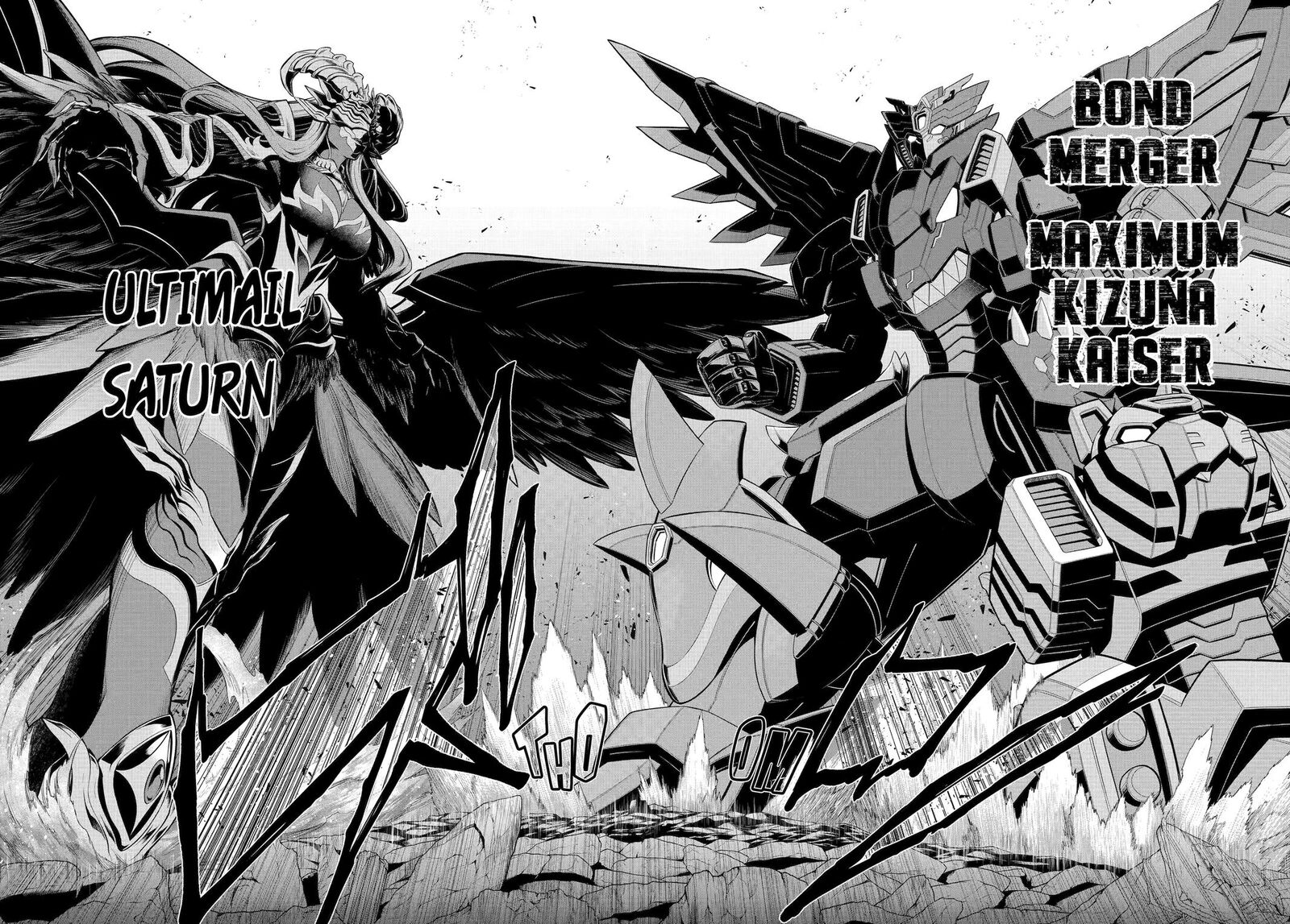 Sentai Red Isekai De Boukensha Ni Naru 47 21