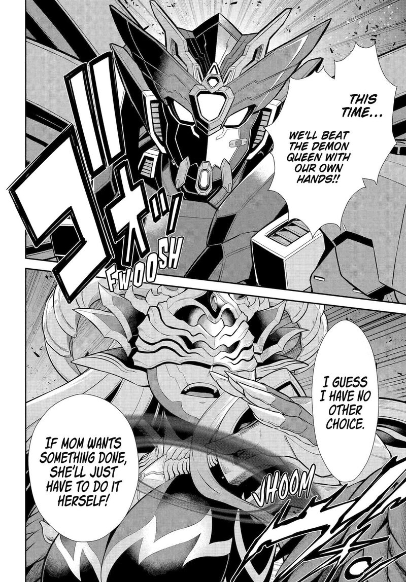 Sentai Red Isekai De Boukensha Ni Naru 47 22