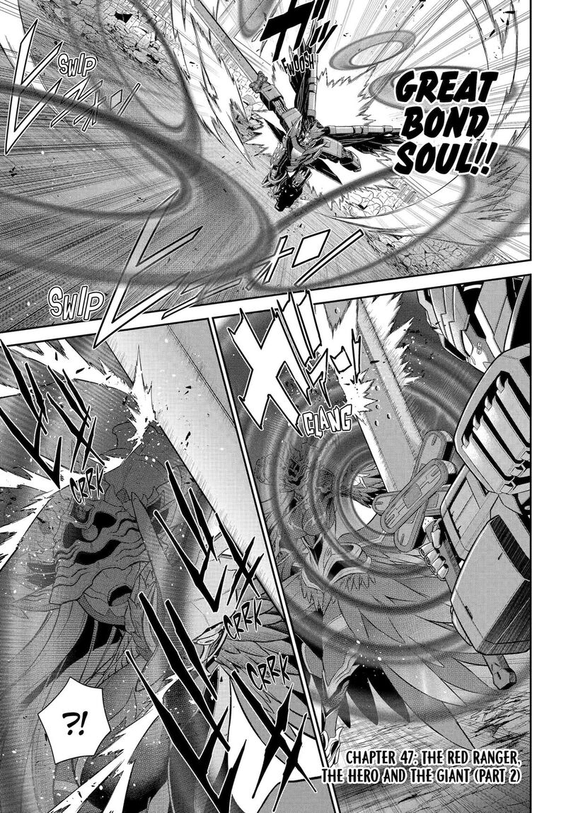 Sentai Red Isekai De Boukensha Ni Naru 47 23