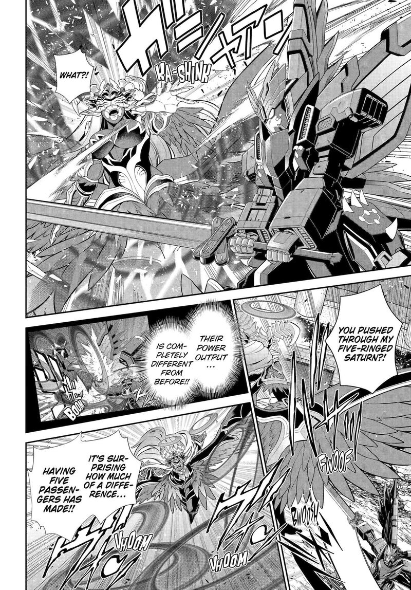 Sentai Red Isekai De Boukensha Ni Naru 47 24