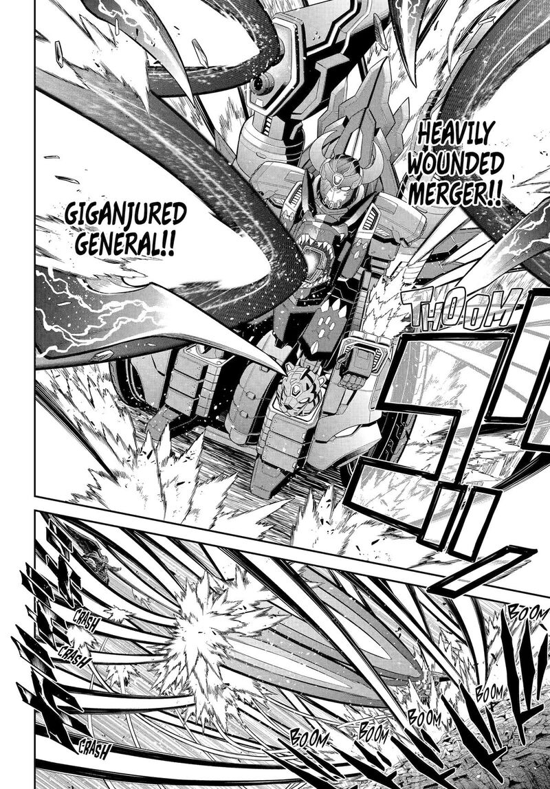 Sentai Red Isekai De Boukensha Ni Naru 47 28