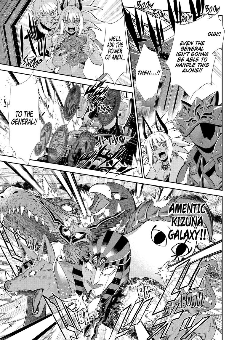 Sentai Red Isekai De Boukensha Ni Naru 47 29