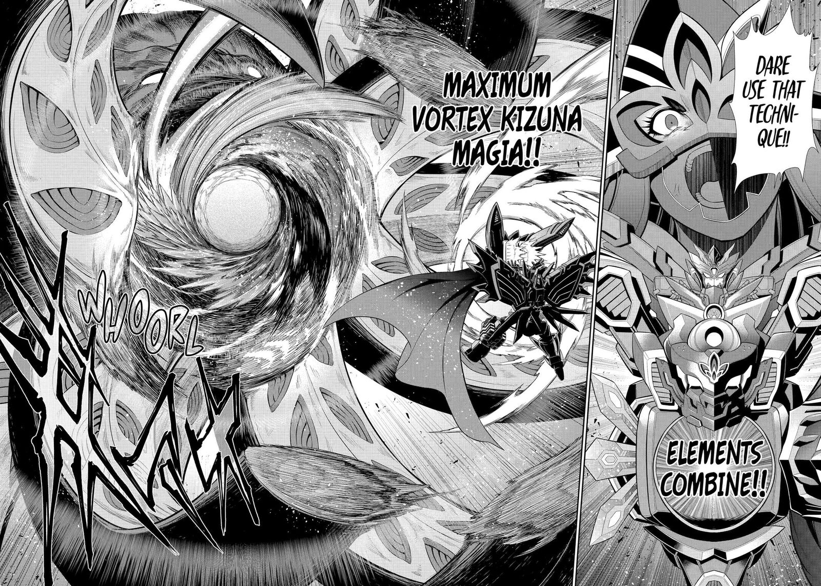 Sentai Red Isekai De Boukensha Ni Naru 47 34