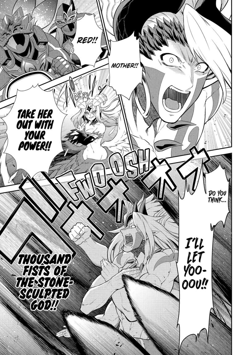 Sentai Red Isekai De Boukensha Ni Naru 47 36