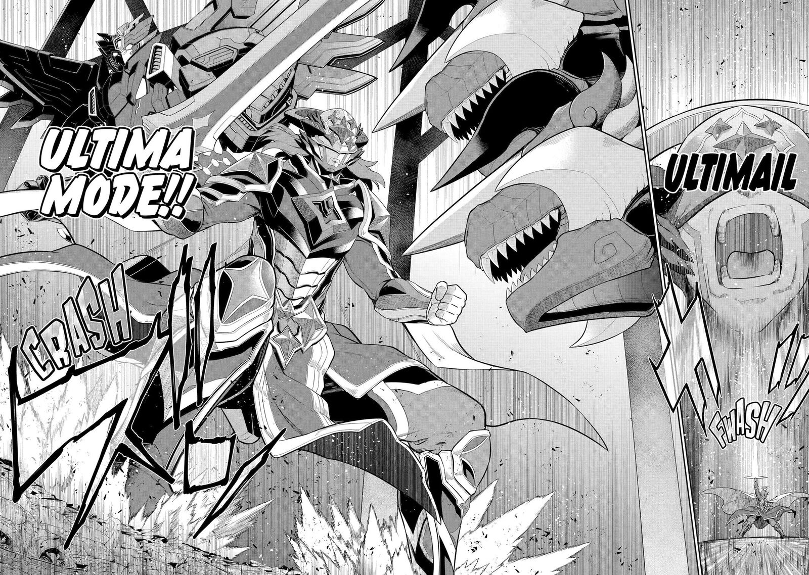 Sentai Red Isekai De Boukensha Ni Naru 47 38