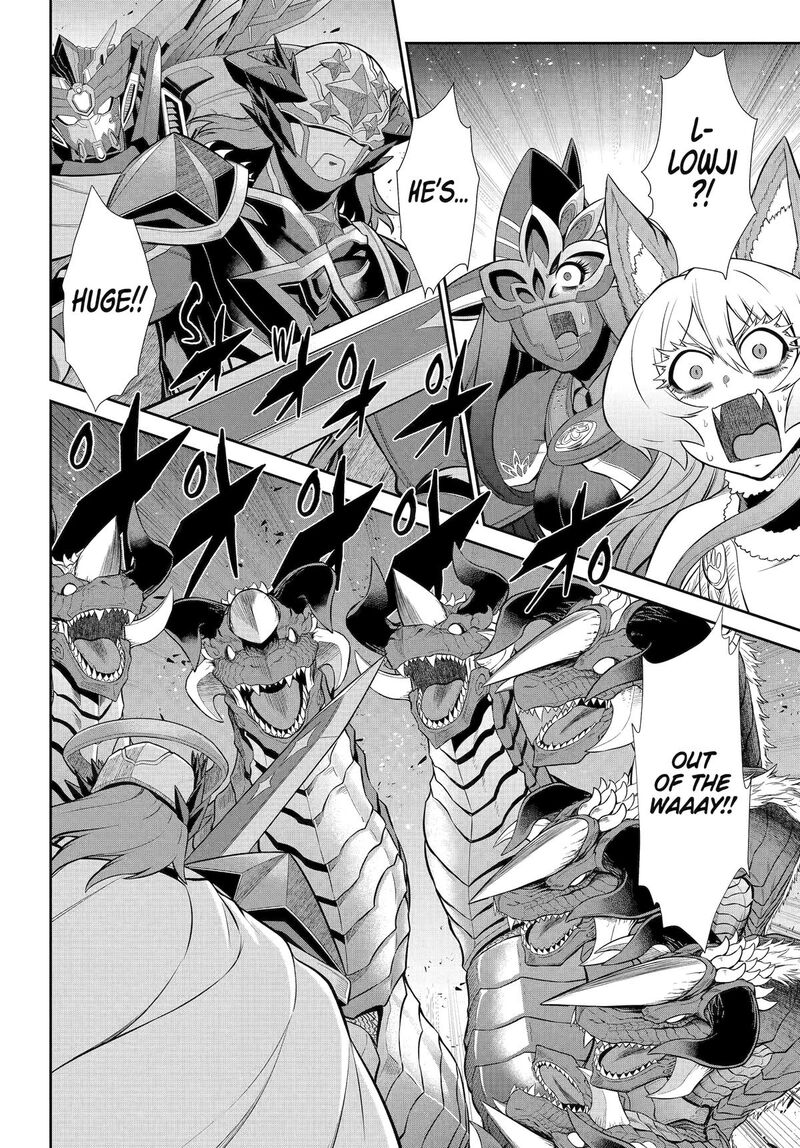 Sentai Red Isekai De Boukensha Ni Naru 47 39