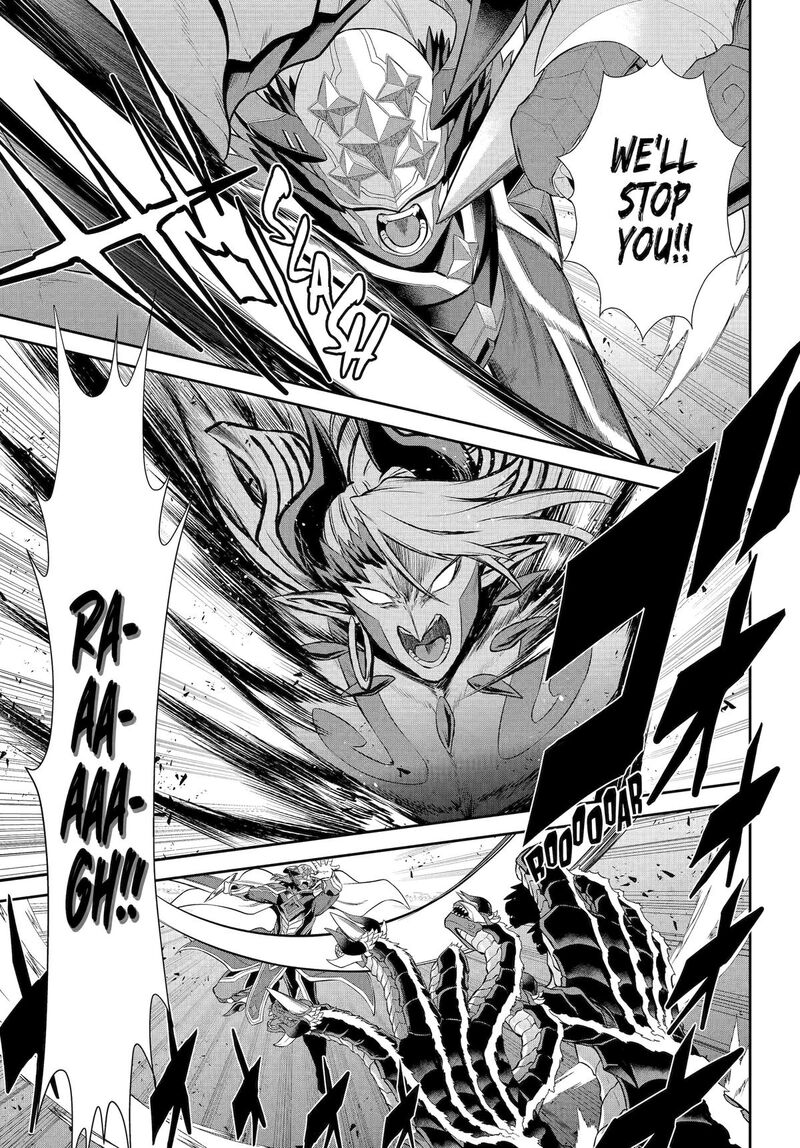 Sentai Red Isekai De Boukensha Ni Naru 47 40