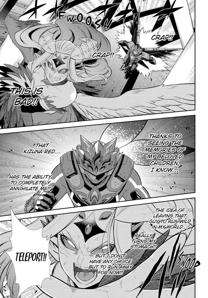 Sentai Red Isekai De Boukensha Ni Naru 47 42