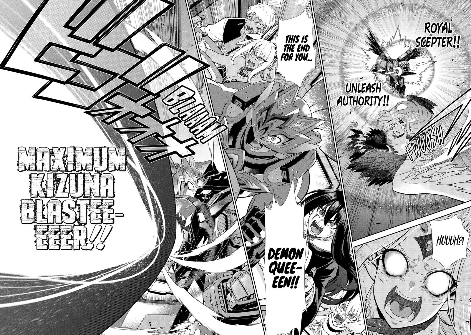 Sentai Red Isekai De Boukensha Ni Naru 47 43