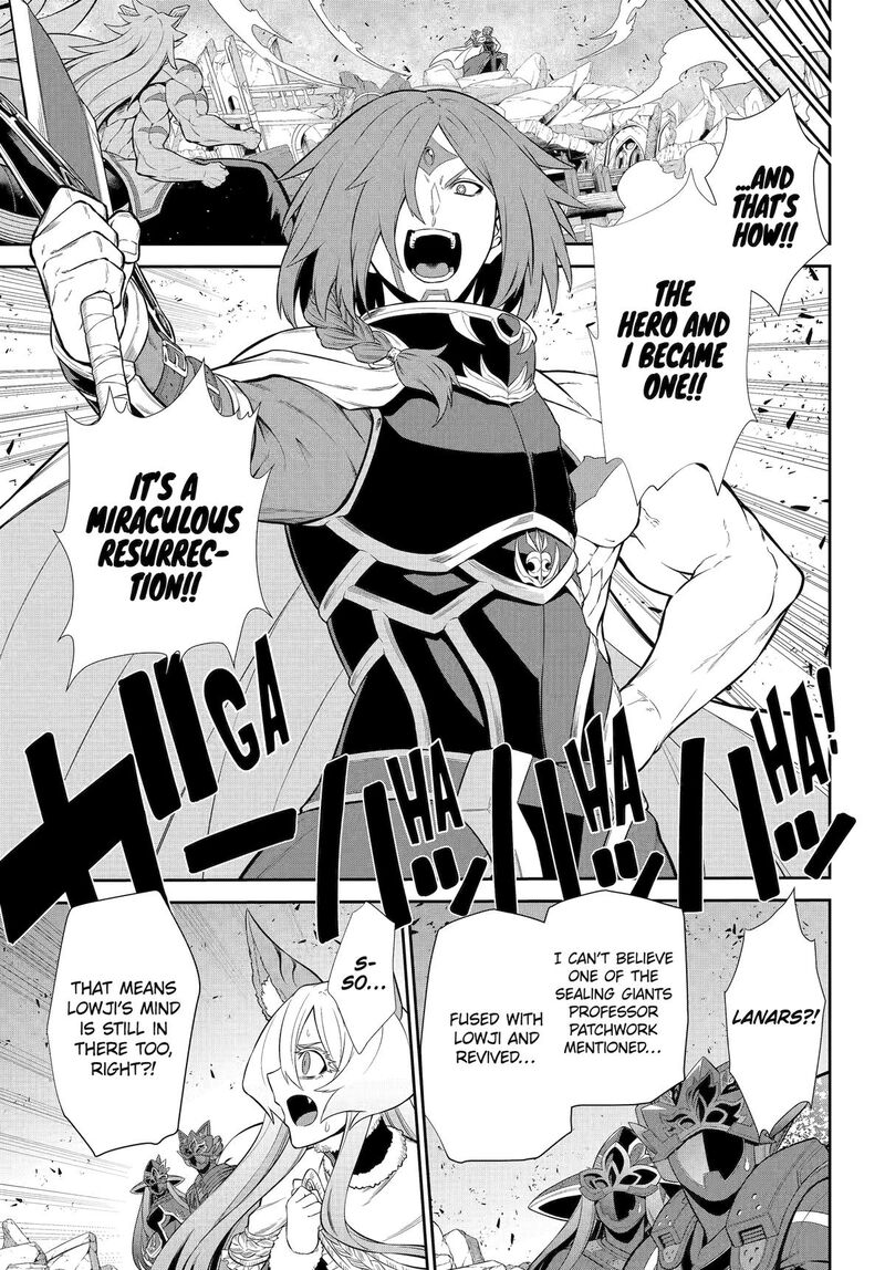 Sentai Red Isekai De Boukensha Ni Naru 47 7