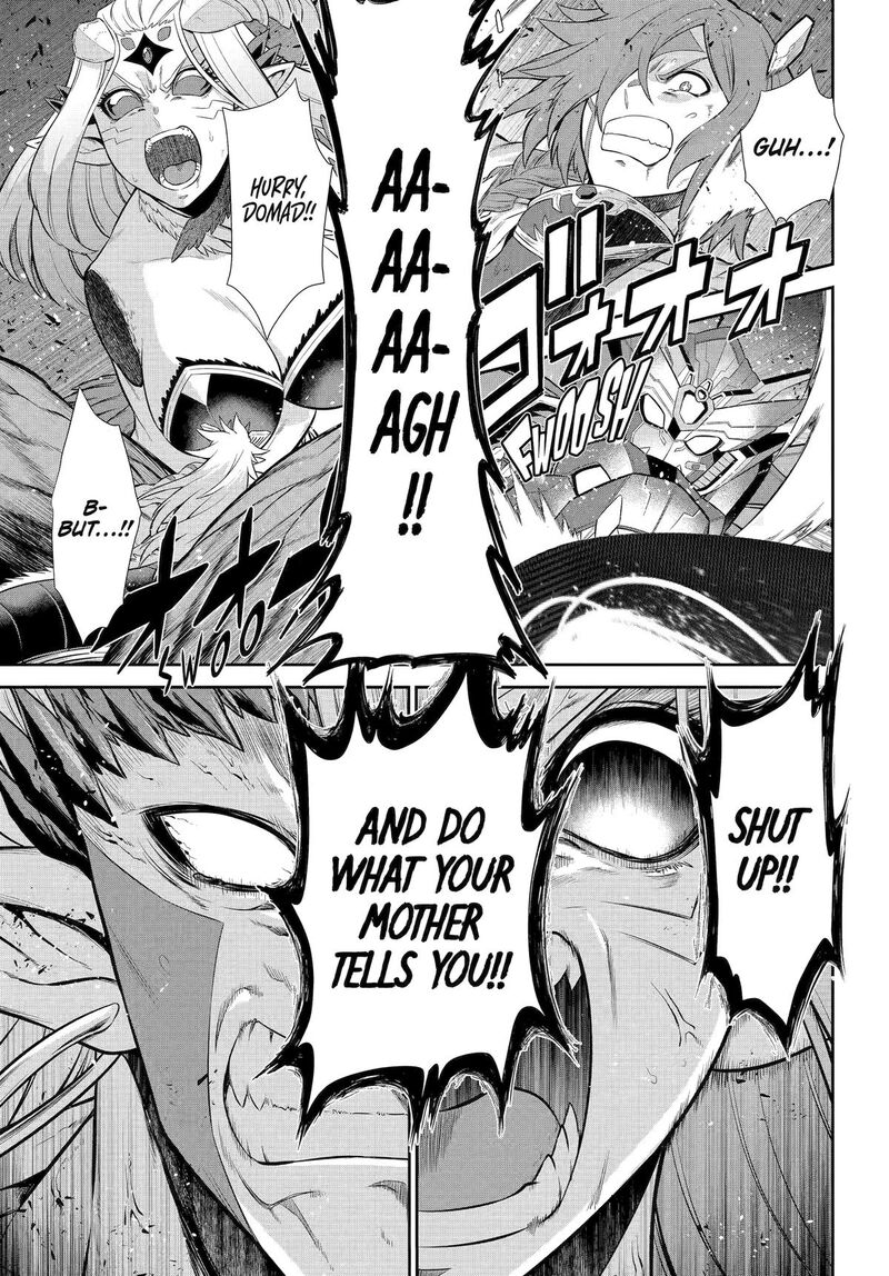 Sentai Red Isekai De Boukensha Ni Naru 48 21