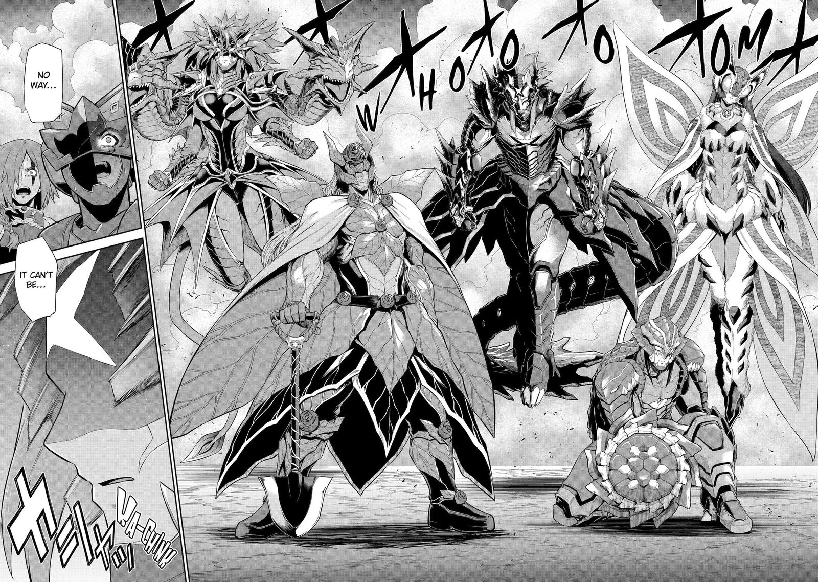 Sentai Red Isekai De Boukensha Ni Naru 49 47