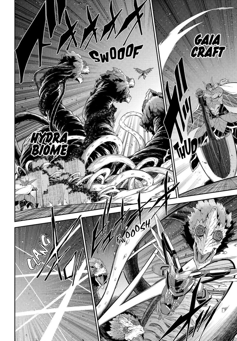 Sentai Red Isekai De Boukensha Ni Naru 50 24
