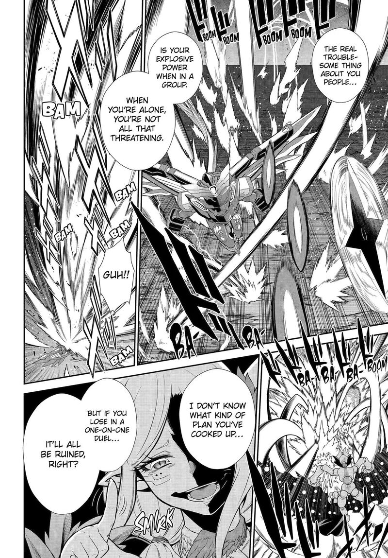 Sentai Red Isekai De Boukensha Ni Naru 50 30