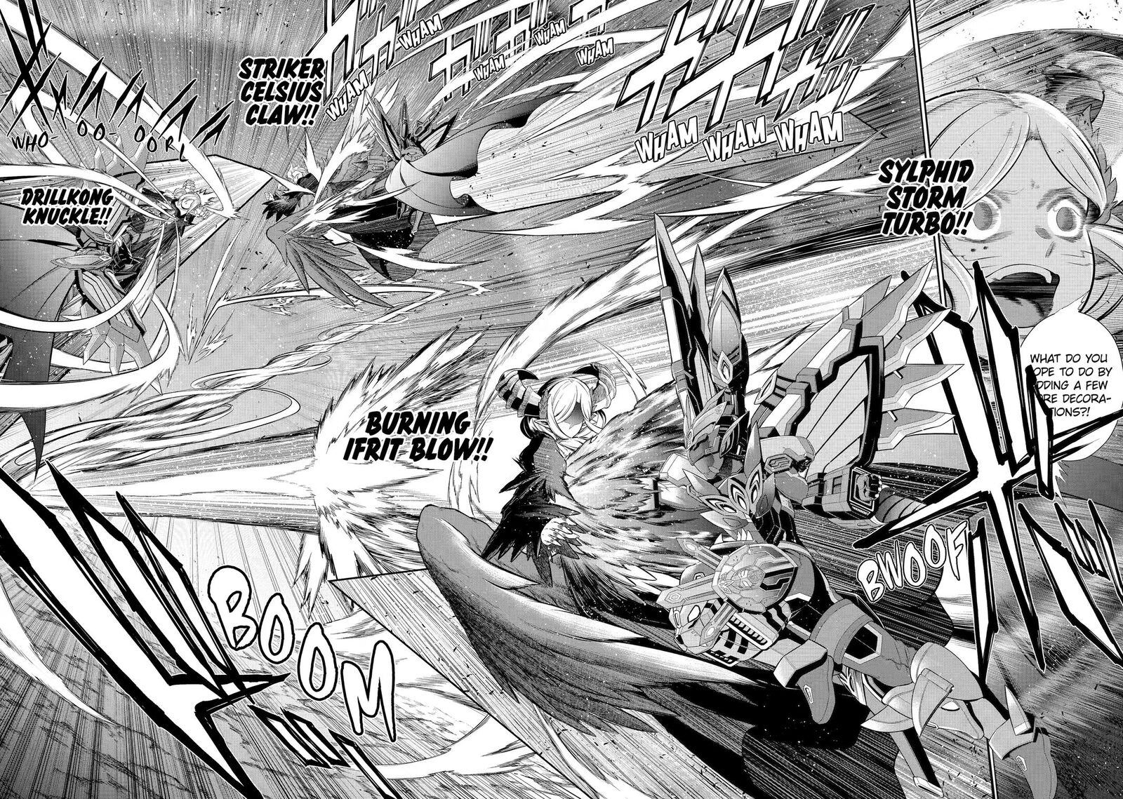 Sentai Red Isekai De Boukensha Ni Naru 50 33